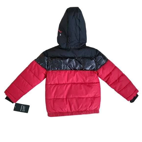Jordan Kids Puffer Jacket Size 5 - Picture 7 of 8
